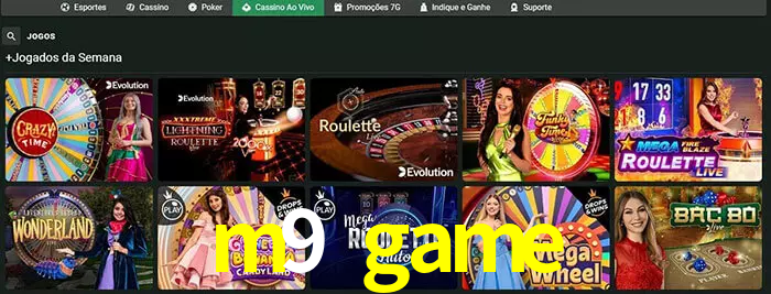 m9 game bet