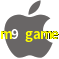 Aplicativo m9 game para iOS