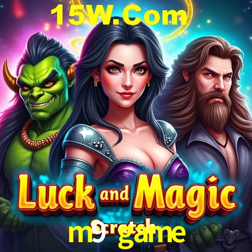 Quick Registration m9 game