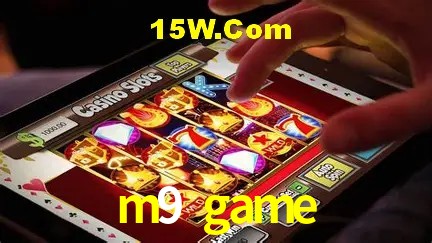 A Popularidade dos Caça-Níqueis no m9 game