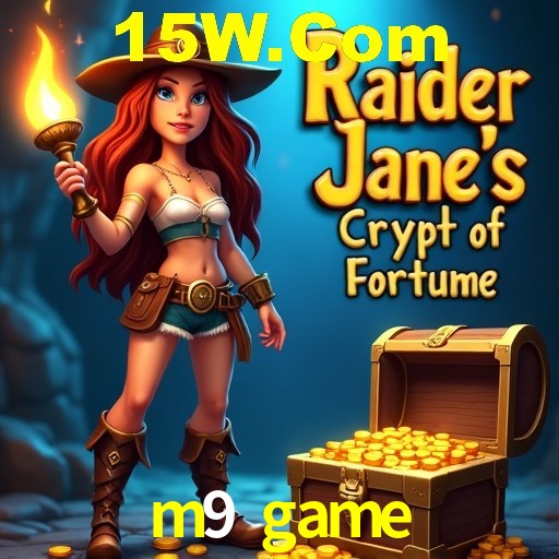 Interface do App m9 game