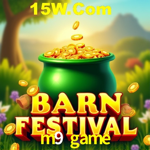 Sistemas de Segurança m9 game