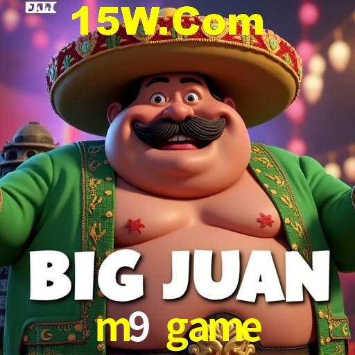 APP oficial da m9 game para mobile