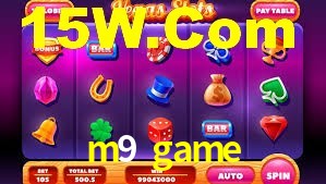 m9 game: Jogos de Caça-Níqueis-Altas Recompensas, Roleta-Velocidade, Blackjack-Desafios Máximos